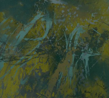 Metnin için alanı olan soyut grunge arkaplanı  