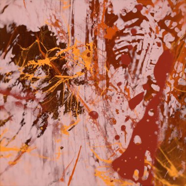 Metin için alanı olan soyut grunge arkaplanı   