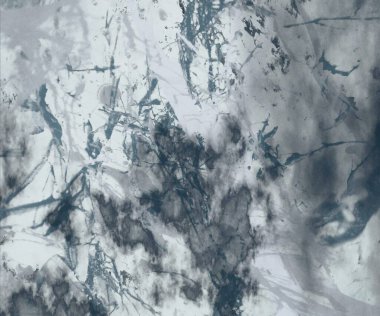 boya lekeleri ile grunge arka plan 