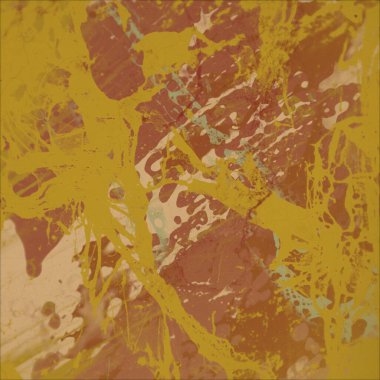 Boya lekeleriyle soyut arkaplan        