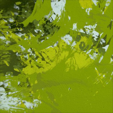 Arkaplanda soyut renkli lekeler   