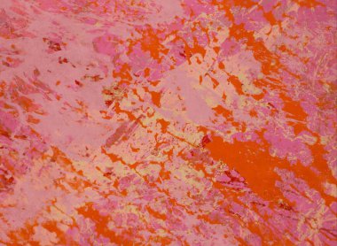 Boya lekeleriyle soyut arkaplan  