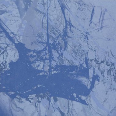 Arkaplanda soyut renkli lekeler            