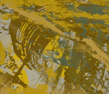 Boyayla soyut arkaplan  