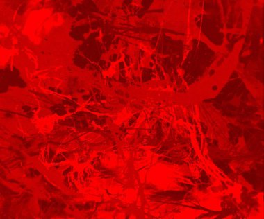 boya lekeleri ile grunge arka plan  