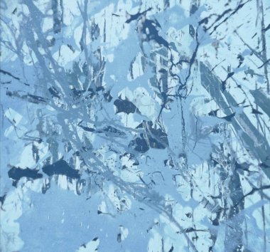 Metnin için alanı olan soyut grunge arkaplanı 