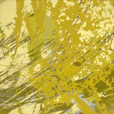 Boya lekeleriyle soyut arkaplan   