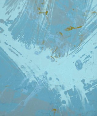 Boya lekeleriyle soyut arkaplan