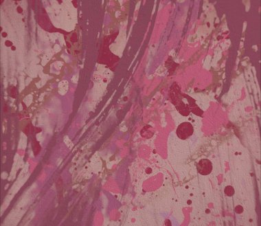 Boya lekeleriyle soyut arkaplan 