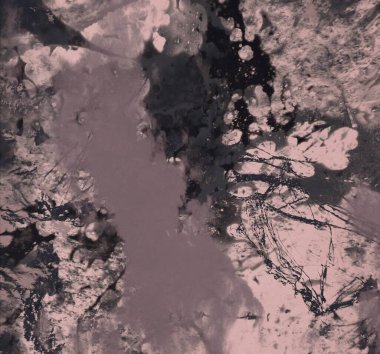 Boya lekeleriyle soyut arkaplan  