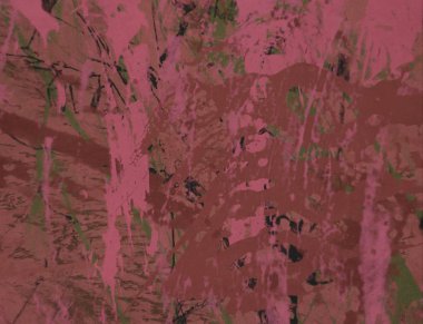 boya lekeleri ile grunge arka plan  