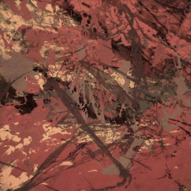 boya lekeleri ile grunge arka plan 