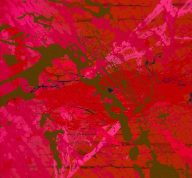 metin için alanı olan grunge arkaplanı   