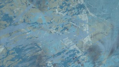 metin için alan ile arka planda soyut renkli lekeler