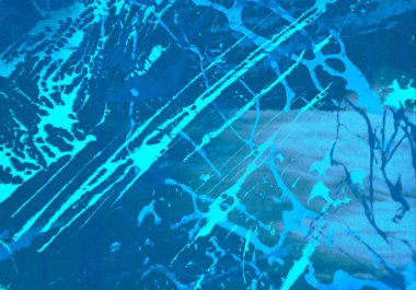 Boyayla soyut arkaplan    