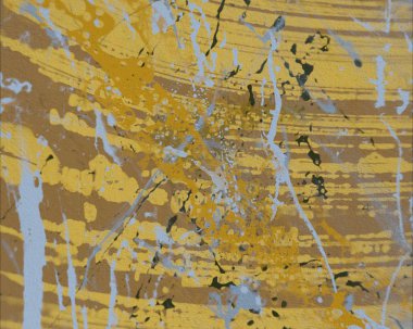 boya lekeleri ile grunge arka plan  