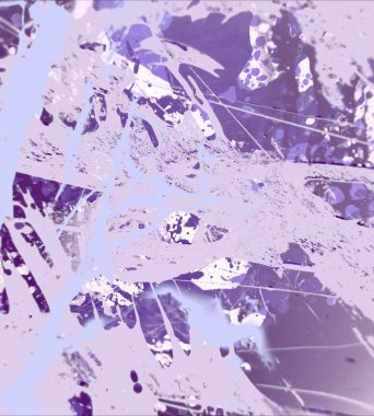 Boya lekeleriyle soyut arkaplan         