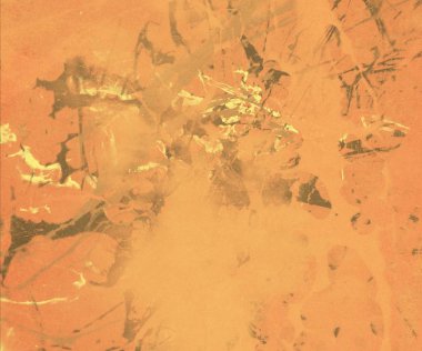 Boyayla soyut arkaplan   