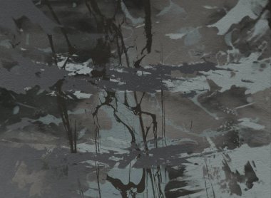 Boyayla soyut arkaplan     