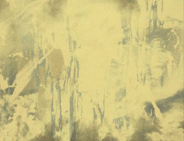 metin için alan ile arka planda soyut renkli lekeler  