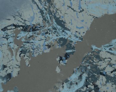 Boya lekeleriyle soyut arkaplan      