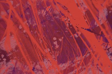 Boyayla soyut arkaplan