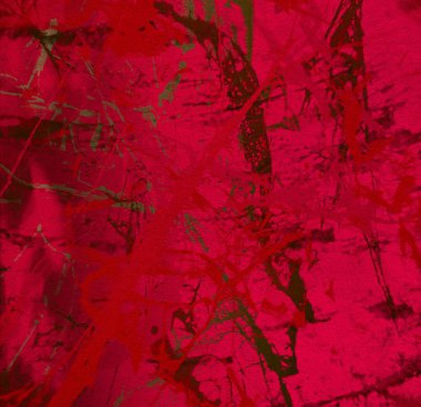 Metnin için alanı olan soyut grunge arkaplanı    