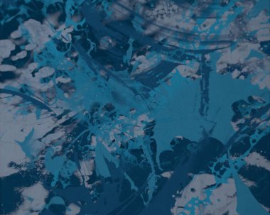 Boyayla soyut arkaplan