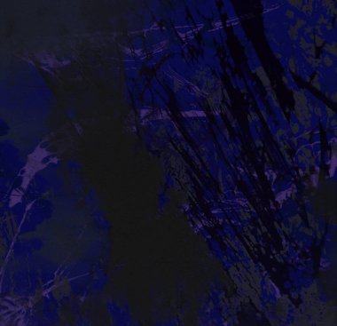 Metin için yeri olan boya lekeleriyle soyut arkaplan  