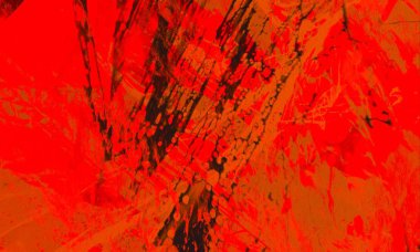 Boyayla soyut arkaplan