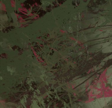 Boya lekeleriyle soyut arkaplan  