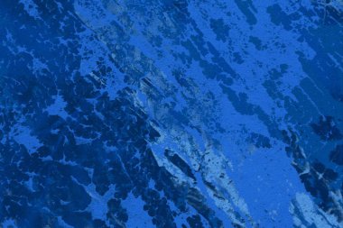 Metin için yeri olan boya lekeleriyle soyut arkaplan