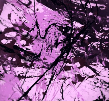 Metin için alanı olan soyut grunge arkaplanı         