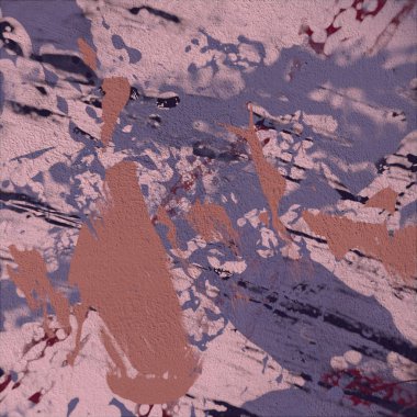 metin için alan ile arka planda soyut renkli lekeler      