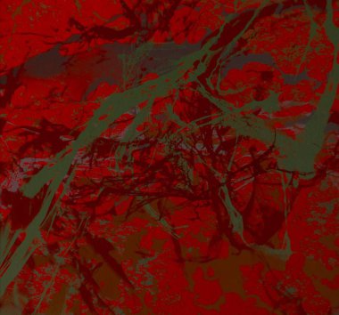 Metnin için alanı olan soyut grunge arkaplanı   