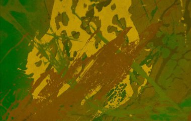 Boya lekeleriyle soyut arkaplan 