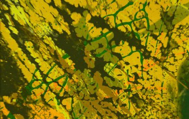  metin için alanı olan grunge arkaplanı   