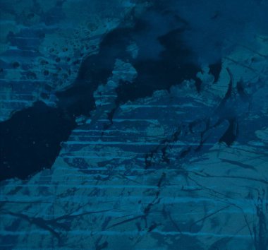 metin için alanı olan grunge arkaplanı 