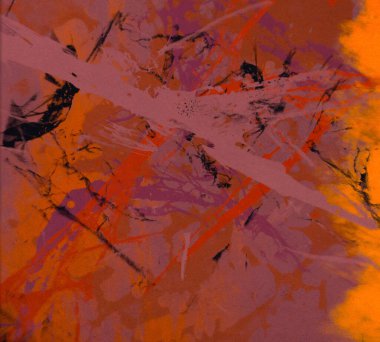  metin için alanı olan grunge arkaplanı 