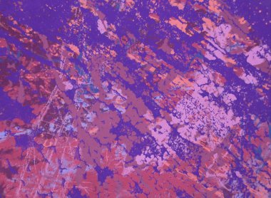 boya lekeleri ile grunge arka plan 