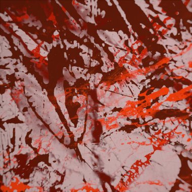 Metin için alanı olan soyut grunge arkaplanı  