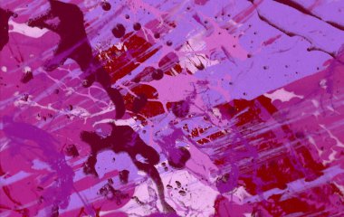 boya lekeleri ile grunge arka plan    