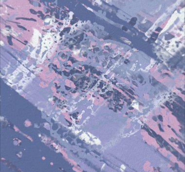 Boya lekeleriyle soyut arkaplan