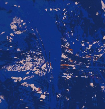 Boyayla soyut arkaplan