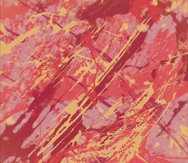 metin için alanı olan grunge arkaplanı      