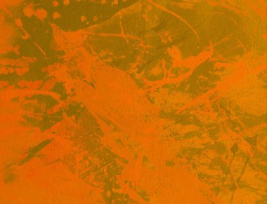 Arkaplanda soyut renkli lekeler