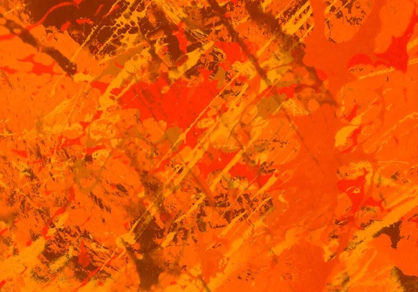 metin için alan ile arka planda soyut renkli lekeler  