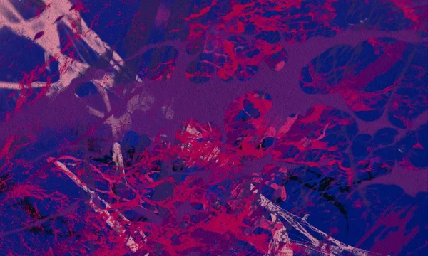 Metin için yeri olan boya lekeleriyle soyut arkaplan 