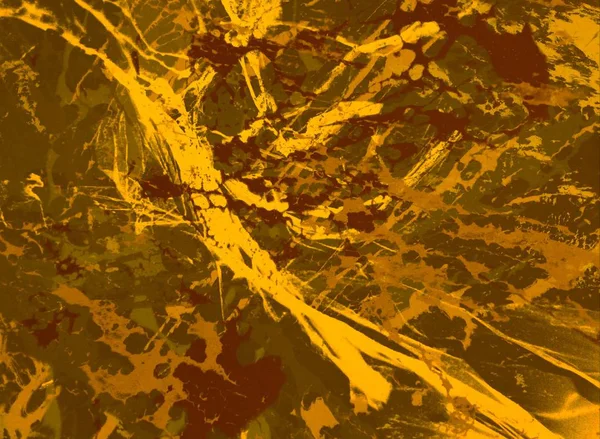 Metin için yeri olan boya lekeleriyle soyut arkaplan  