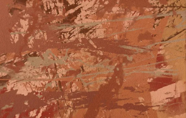 Boyayla soyut arkaplan  